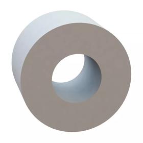 Non Threaded Spacer - Plastic