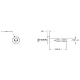 61ASR18100 - Line Drawing