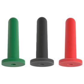 Silicone Caps and Plugs