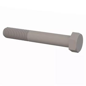Hex Head Cap Screws - Plastic