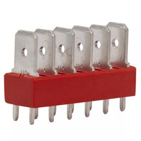 Quick Fit PCB Terminals