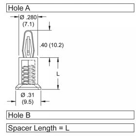 P160248_Screw_and_Lock_Support-Stud_Fitting - Line Drawing