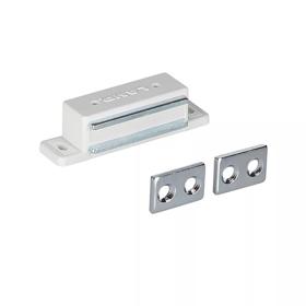 Screw In Magnetic Catches - Plastic Casing