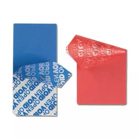 Tamper Evident Labels