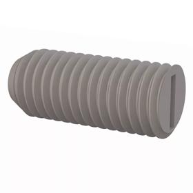 Set Screws - Plastic Slotted