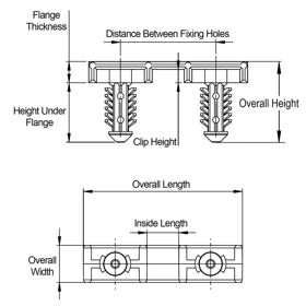 Cable Ties & Accessories