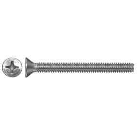 Machine Screws - Flat