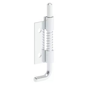 Spring Loaded Pin Hinges
