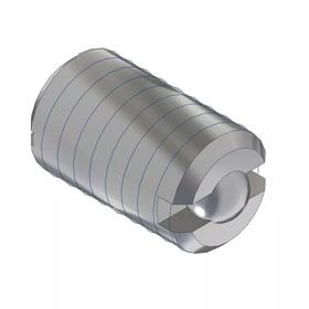 X-18_Isometric Rendering