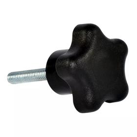 Clamping Knobs Star Male Stud Ergonomic Grip