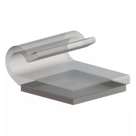 Adhesive Mount J Clamp