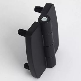 Leaf Hinges - Male Stud Thread Insert Mount