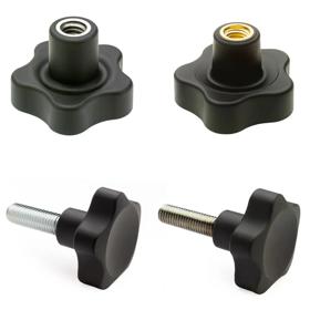 Handwheels and Knobs