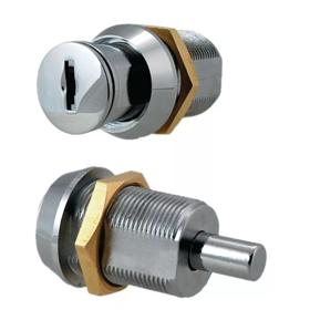 Furniture Locks - Sprung Bolt