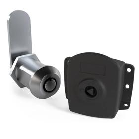 Key Lock Cabinet Cam Latches