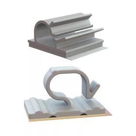 Wire Clip - Adjustable Plastic - Primary Image