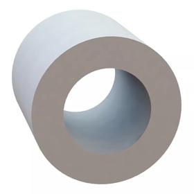 Non Threaded Spacer - Plastic