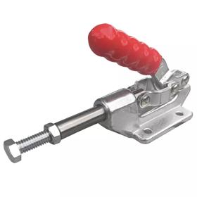 Manual Push Pull Clamps - Base Type