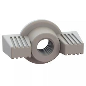 Wing & Fly Nuts - Plastic Wing Nuts