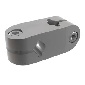 Two Way Connector Clamp