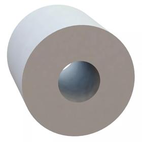 Plastic Non-Threaded Spacer
