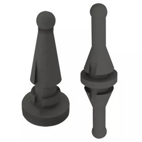 Fan Mounts - Elastomer