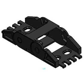 Cable Chain - End Bracket