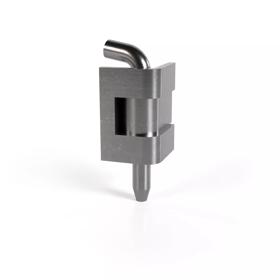 Corner Hinges - Removable Pin