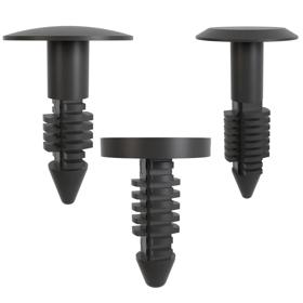 Barbed and Push-Fit Fasteners