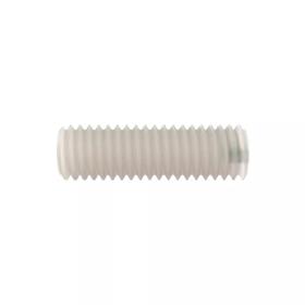 Set Screws - Plastic Slotted