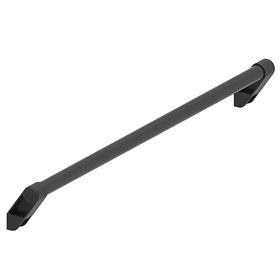 Pull Handle Assemblies - Through Hole Angled Arch