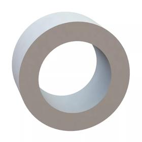 Non Threaded Spacer - Plastic