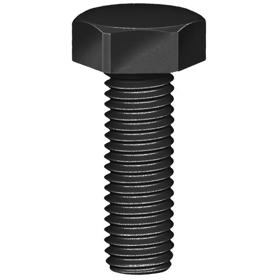 Hex Head Cap Screws - Plastic