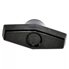 T Handle Knobs Female Thru-Hole Prominent Grip