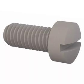 Machine Screws - Fillister