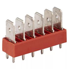 Quick Fit PCB Terminals