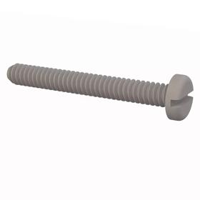 Machine Screws - Pan