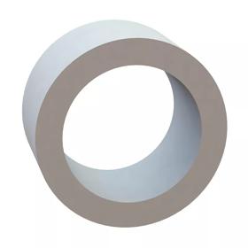 Non Threaded Spacer - Plastic