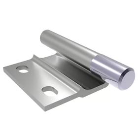 Screw On Concealed Hinges