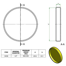 Flange Covers