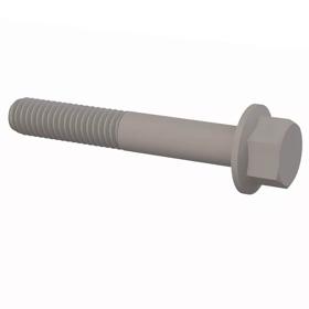 Hex Head Cap Screws - Plastic