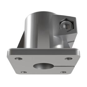 Base Plate Connector Clamp