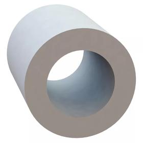 Plastic Non-Threaded Spacer