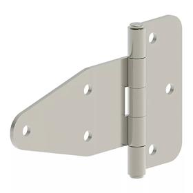 Leaf & Strap Hinges