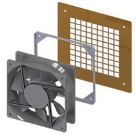 Fan Gaskets