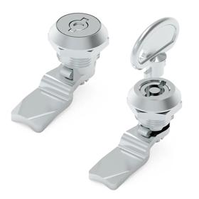 Quarter Turn Locks - Secure