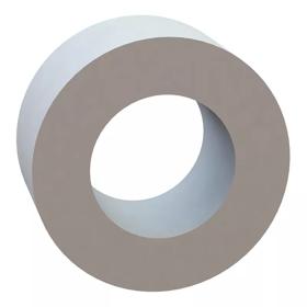 Non Threaded Spacer - Plastic