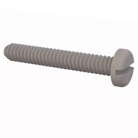 Machine Screws - Pan