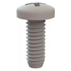 Machine Screws - Pan