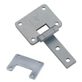 Leaf Hinges - Countersunk Mount